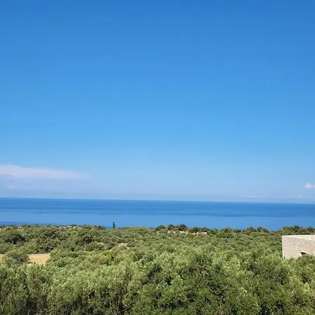Villaaurora-mani Villa Areopoli
