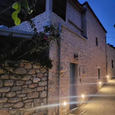 Villaaurora-mani Areopoli