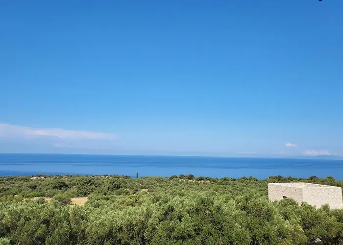 Villaaurora-mani Villa Areopoli