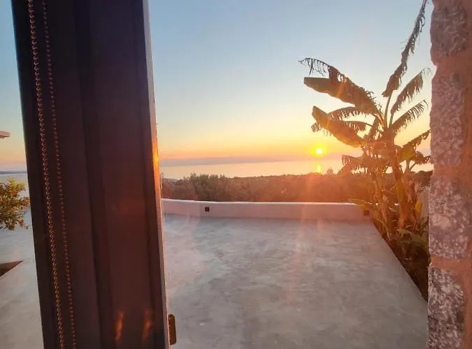 Villaaurora-mani Villa Areopoli