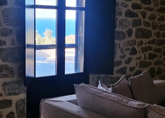 Villa Villaaurora-mani Areopoli