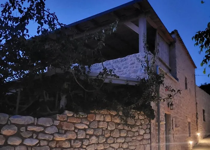 Villaaurora-mani Villa Areopoli