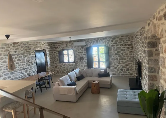 Villa Villaaurora-mani Areopoli