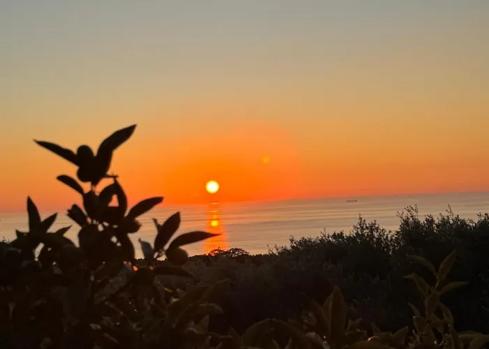 Villaaurora-mani Villa Areopoli