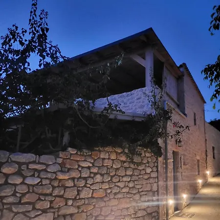 Villaaurora-mani Vila Areopoli