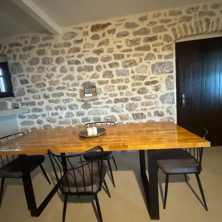 Вилла Villaaurora-mani *