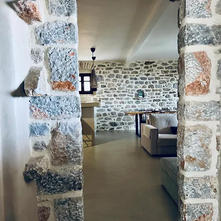 Villaaurora-mani * Areopoli
