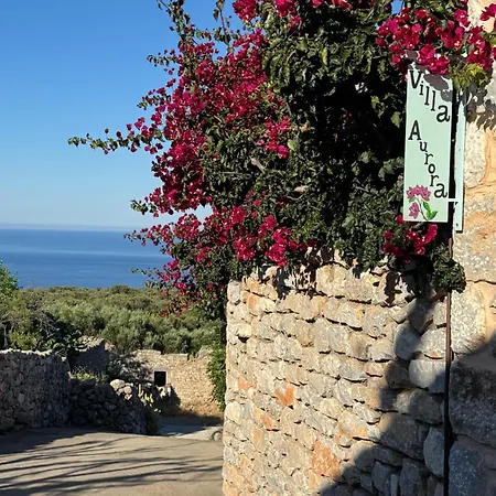 Villaaurora-mani Vila Areopoli