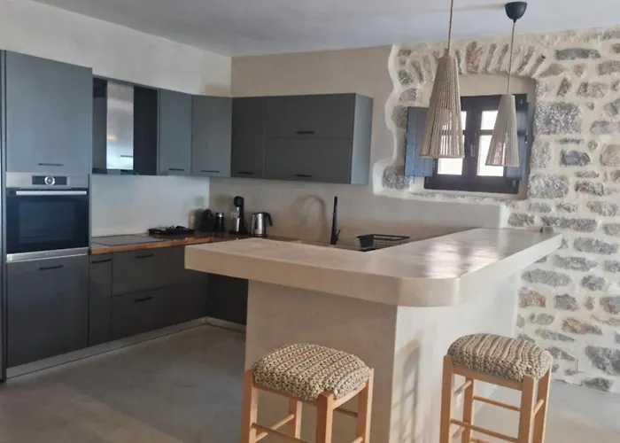 Villaaurora-mani Вилла *