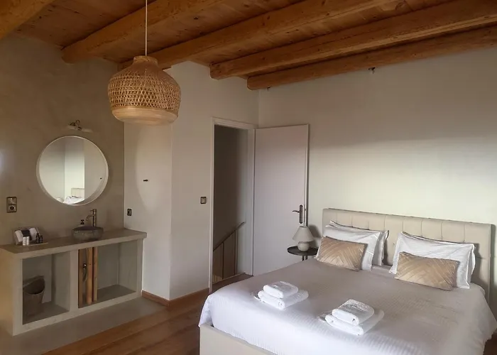 Villaaurora-mani Ареополис