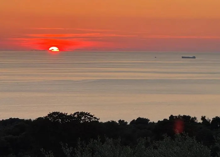 Villaaurora-mani Вилла Ареополис